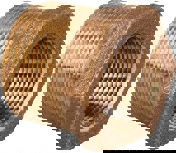 Brass Pipe Bushing: 1